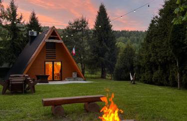 Domek nad Potokiem w Beskidach - Foto 1