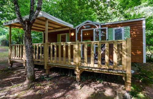 Mobilhome Bambou 4p climatisé - Foto 2