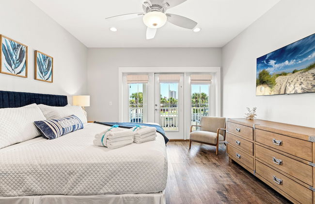 Fabulous Modern Beach House - 4br, 3.5ba: Pool/beach View & Access/balcony - Foto 6