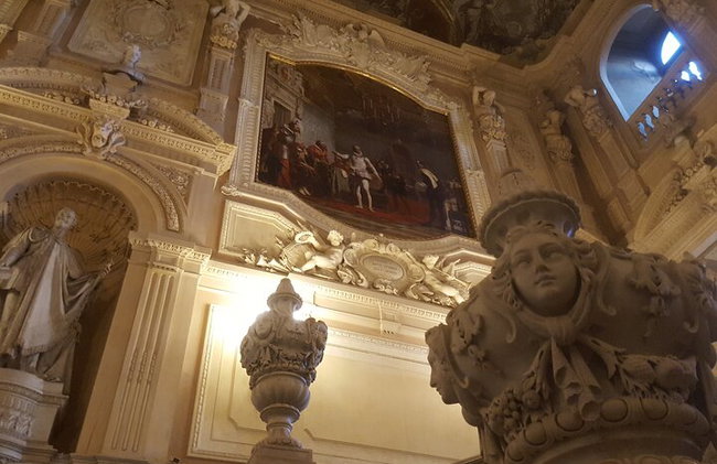 Turin Royal Palace Private Guided Tour with Skip-the-Line Entry - Photo 6