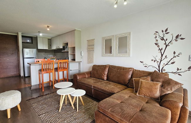 Oceana Suites Costa Pucón - Photo 9