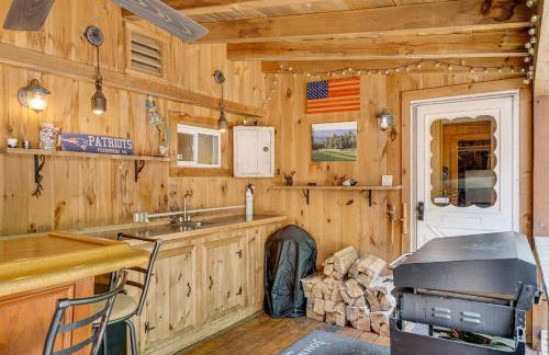 Home with Outdoor Entertainment Area in Ashland! - Foto 29