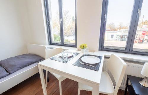Grosse-Monteurwohnung-in-Villa-4-Zimmer-8-Personen-WLAN-TV-Kueche-Ahrensburg-Naehe-Hamburg-AGRP1202 - Photo 6