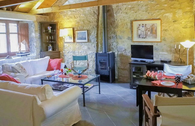 Holiday Home With Garden in Leonidio - Foto 7