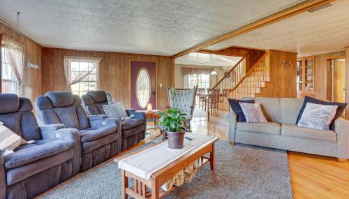 Meet Country Animals! Farmyard Stays Dundee Home - Foto 5