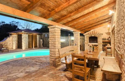Villa Milica for 6 people in central Istria - pet friendly eco house with private pool - Foto 13