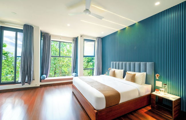 amã Stays & Trails Writer's Hill Nahan, Sirmaur Himachal - Foto 7