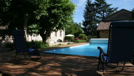Loisy - Lovely Holiday House with Swimming Pool - Foto 4, Garden, Garden view
