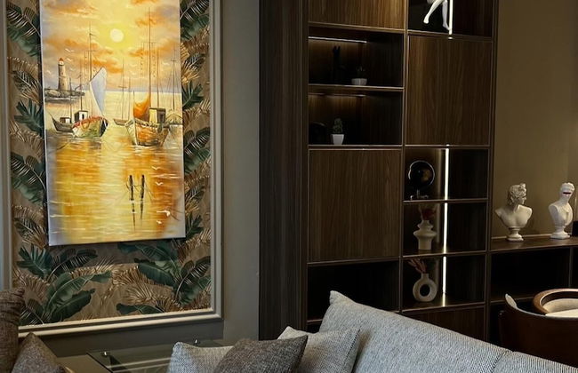 Modern and Cozy 2BR La Cote 1 La Mer - Photo 22