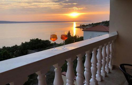 Mamma Mii, Baric Draga Stunning view, 30m to the sea - Photo 2