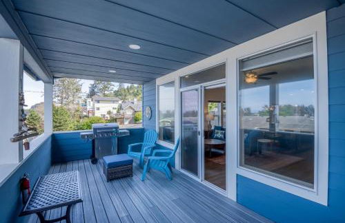 The Captains Lookout Sleeps 6, Hot Tub, Pet Friendly, Ocean View - Foto 26
