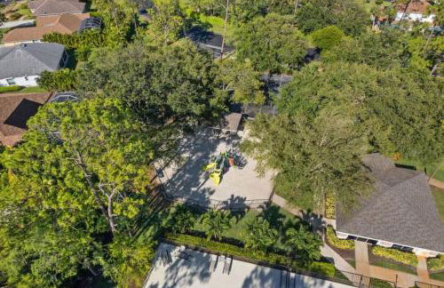 Tranquil Beachy Boho Pool home, 5mi beach, 4 Bedroom 3 Bath - Foto 23