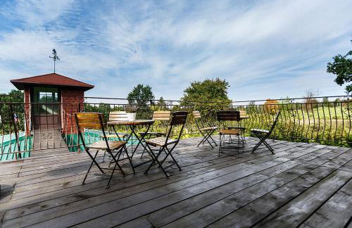 Apartament z Tarasem - Foto 11