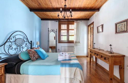 Encantadora casa con piscina privada y chimenea - Foto 7