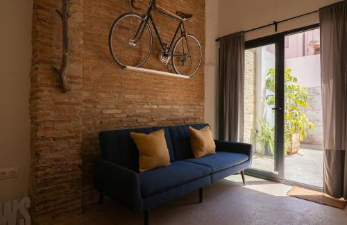 Apartamento2 para 4 huespedes con Patio y ducha Exterior - Foto 1