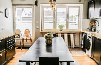 Grand Logement Cosy Résidence des Romains - Foto 32