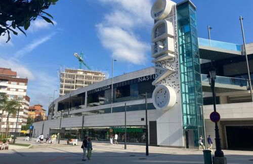 Gascona 26 - Pleno centro, Muy tranquilo, Parking gratis en mismo edificio, Ascensor, Wifi - Foto 47