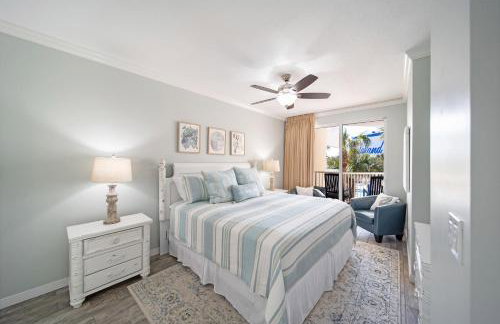 Gulfside 210 - 2BR plus bunkroom with Ocean & Pool Views - Foto 4