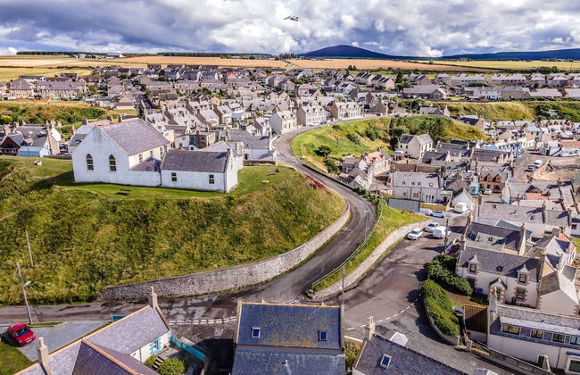 The View, 3-bed Cottage, Findochty, Buckie, Moray - Foto 26