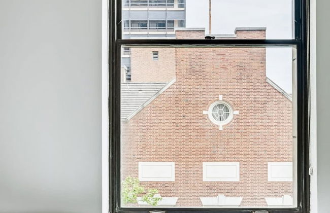 Sosuite 1BR Apt w W D Gym Lounge Park View - Foto 33