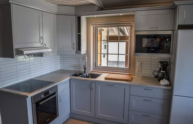 Spacious Holiday Home in Kinsarvik - Foto 2