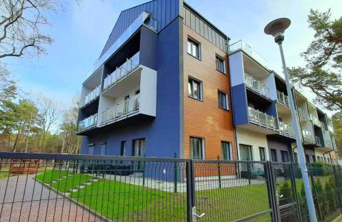 SEA & YOU Apartament z widokiem na morze - Dwie Sosny - Foto 25