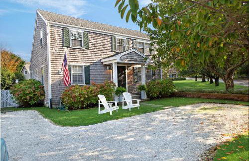 Modern Saltbox in Edgartown Village - Foto 1