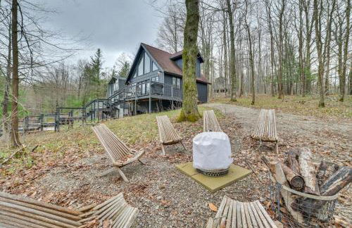 2 Mi to Nubs Nob Resort All-Season Michigan Haven - Foto 31