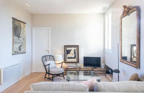 #9 Opera's Duplex panoramic Sea View Terrace & AC 1min to Beach - Foto 26