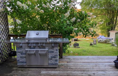 Catskills Lakefront with Kayaks, HotTub & Firepit - Foto 19