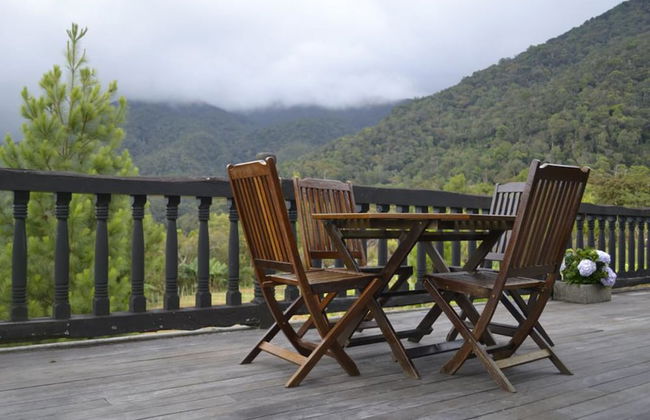 Mesilau Mountain Retreats - Foto 26