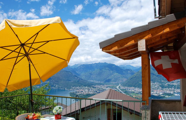 Baita Monti di Piazzogna - Foto 19