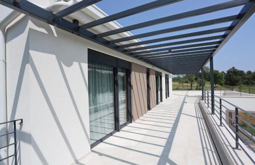 Luksuzna Villa Castanea s privatnim bazenom i wellnesom u srcu Istre - Photo 24