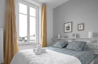 Le George V - Appartement centre ville et parking - Foto 11