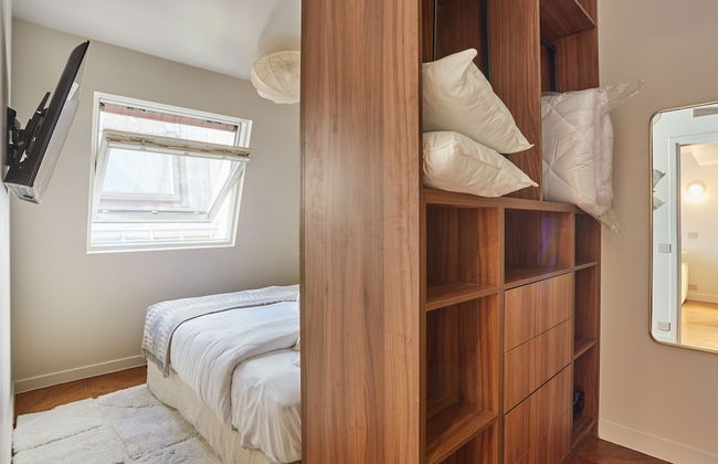 Apart Hotel Centre de Paris by Studio prestige - Foto 37