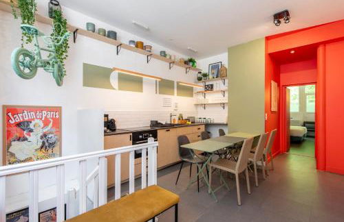 MAISON FRANCOIS Paris - Foto 8