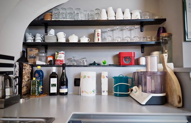 Elegante e Lussuosa Dimora Barnabiti - Foto 13