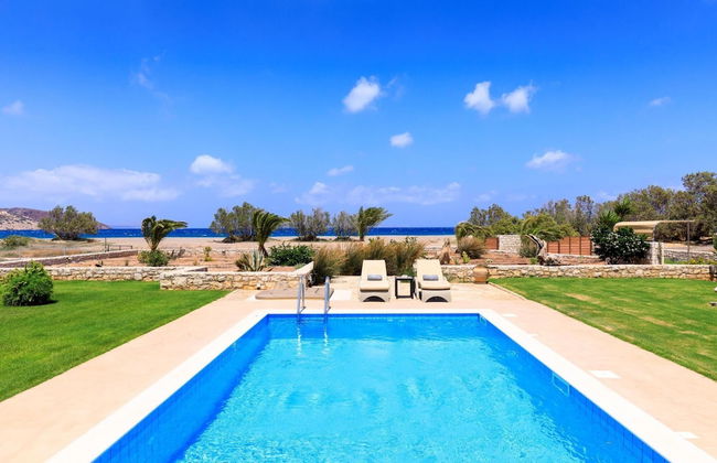 Muses Beach Villas - Urania - Foto 5