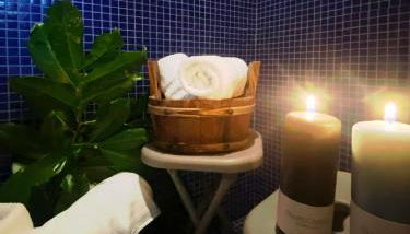 Monolocale con bagno turco e spazio esterno Studio apartment with turkish bath and external space - Foto 4, Other