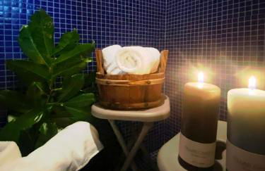 Monolocale con bagno turco e spazio esterno Studio apartment with turkish bath and external space - Foto 4