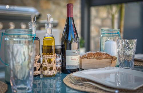 GROUND FLOOR VILLA GRAZIELLA 200 M FROM THE BEACH - Foto 72