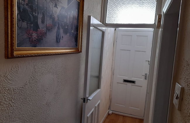 Immaculate 3-bed House in Middlesbrough With Wifi - Foto 18