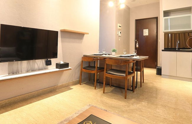 Menteng Park Exclusive Emerald - Foto 43