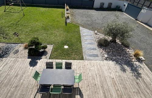 Le Paddock - 24h Le Mans - luxueuse - 250m2 - 8 pers - Circuit à 10 min - Photo 22