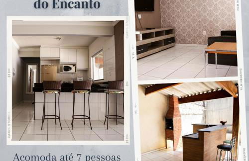 Casas de Temporadas - Hotel Recanto do Sossego - Foto 3