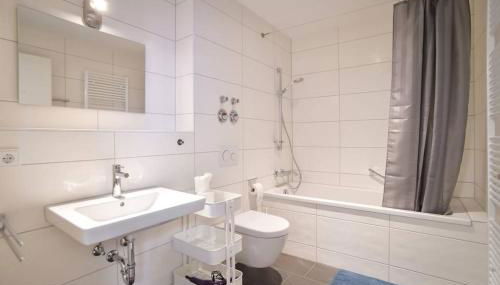 Deluxe Ferienwohnung Apartment Stuttgart Centre/Milaneo - Foto 4