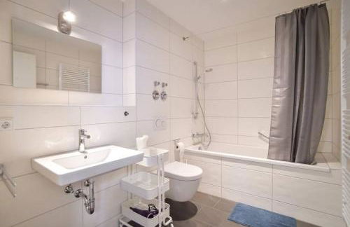 Deluxe Ferienwohnung Apartment Stuttgart Centre/Milaneo - Foto 4