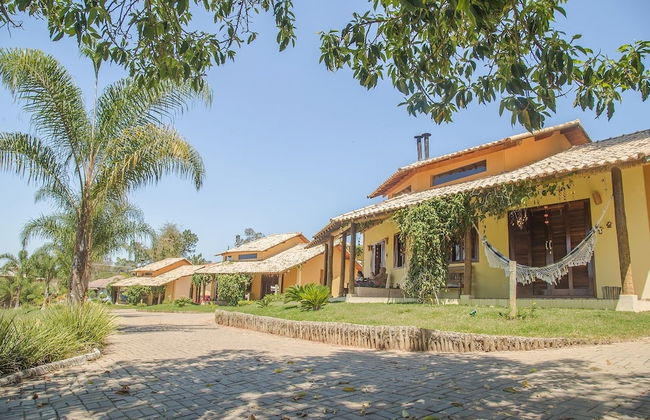 Vila Chico Hotel Fazenda - Foto 48