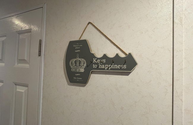 Letham Feus Caravan Park ,leven, Fife, Scotland - Foto 38