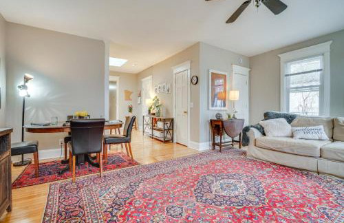 Less Than 1 Mi to Xcel Energy Center Walkable Hideaway! - Foto 1